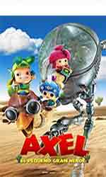 Axel, el peque�o gran h�roe