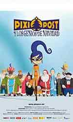 Pixi Post y los genios de Navidad