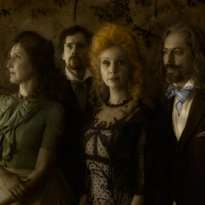 LA NOCHE DE LAS TR�BADAS