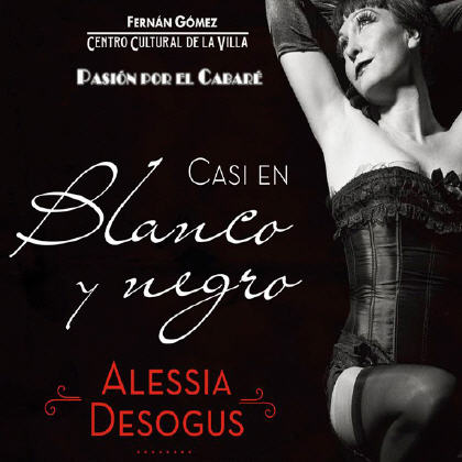 CASI EN BLANCO Y NEGRO