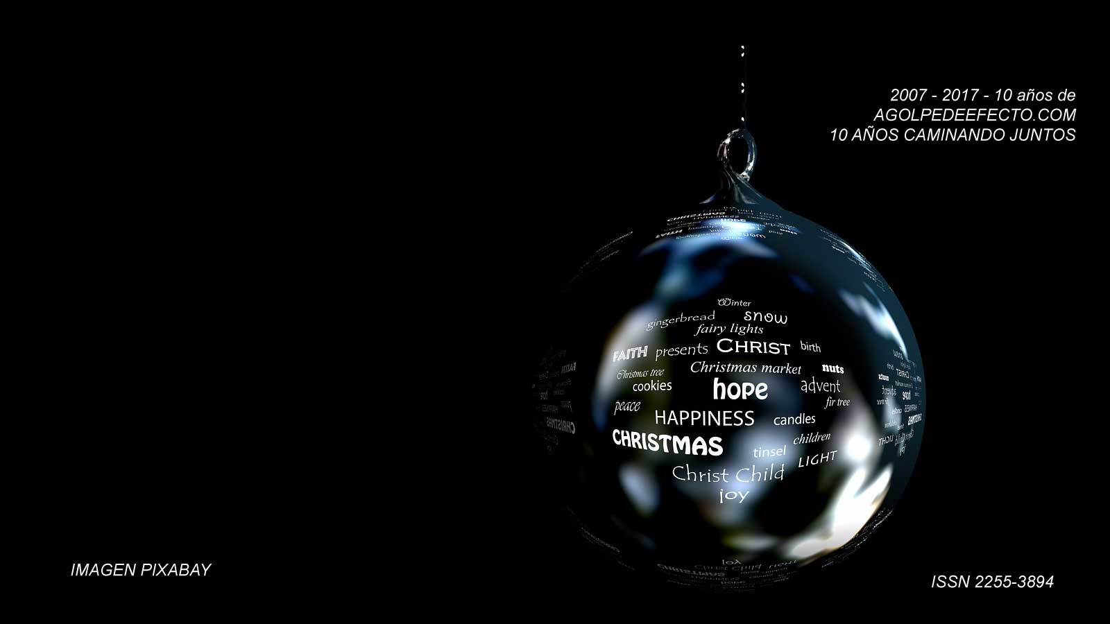 10 A�OS CON LA CULTURA