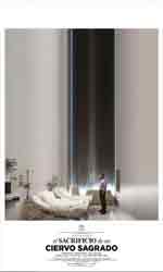 El sacrificio de un ciervo sagrado