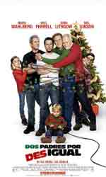 Dos padres por desigual