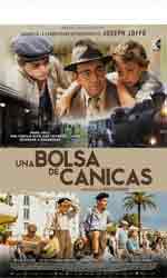 Una bolsa de canicas