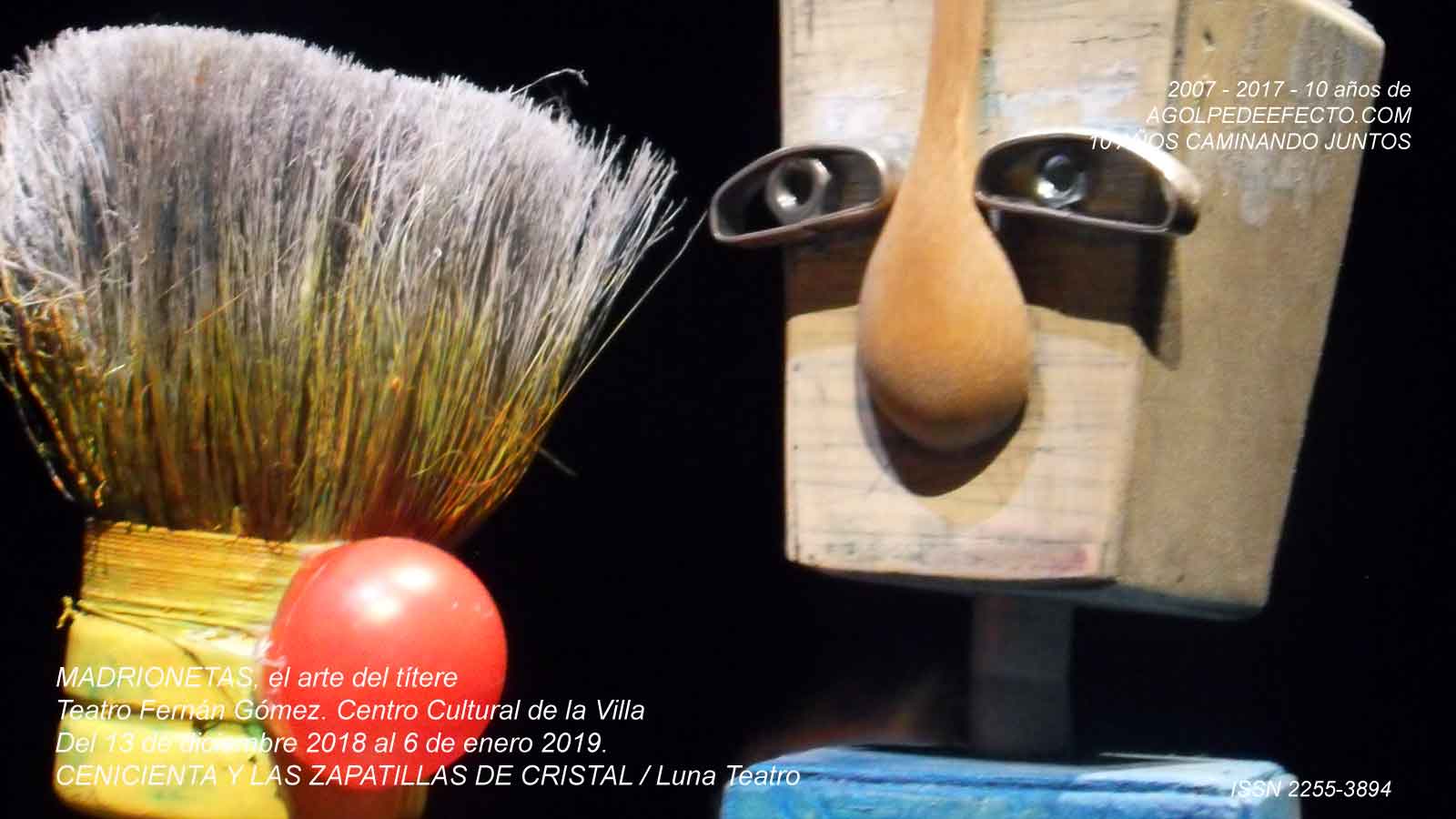 10 A�OS CON LA CULTURA