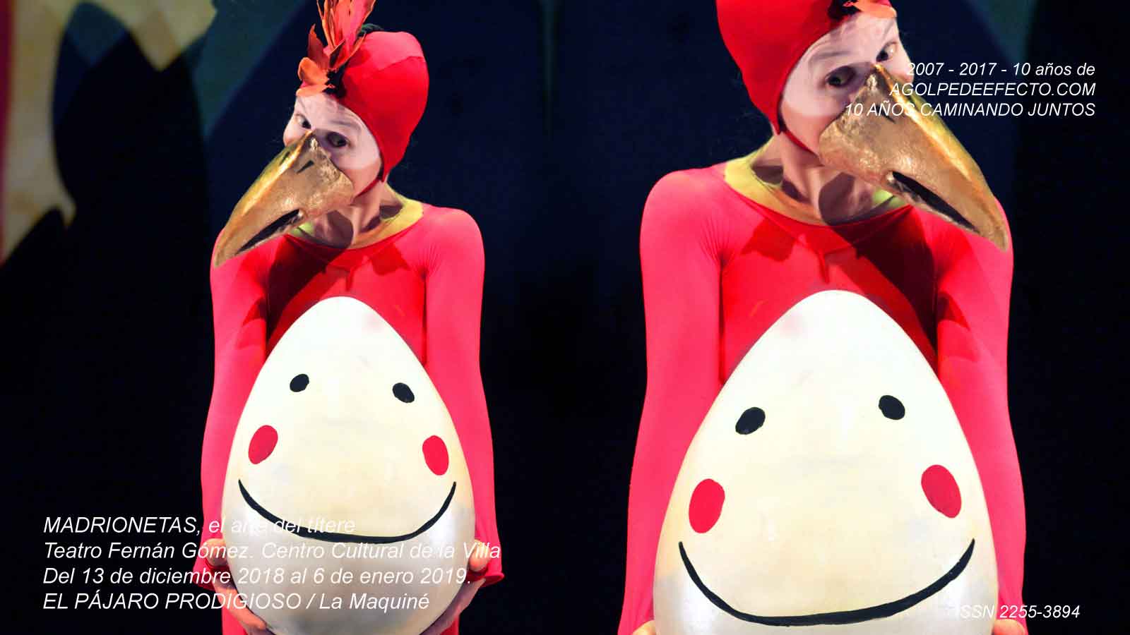 10 A�OS CON LA CULTURA