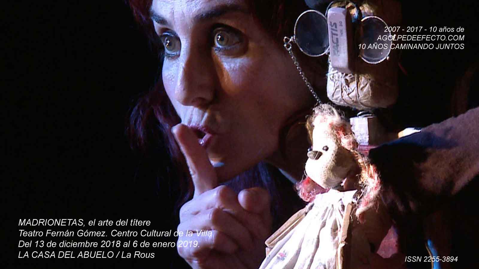 10 A�OS CON LA CULTURA