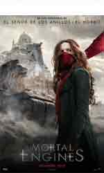 Mortal Engines