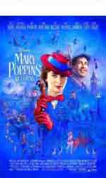 El regreso de Mary Poppins
