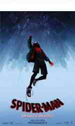 Spider-Man: Un nuevo universo