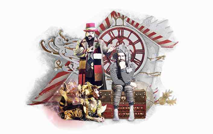 CIRCO PRICE EN NAVIDAD