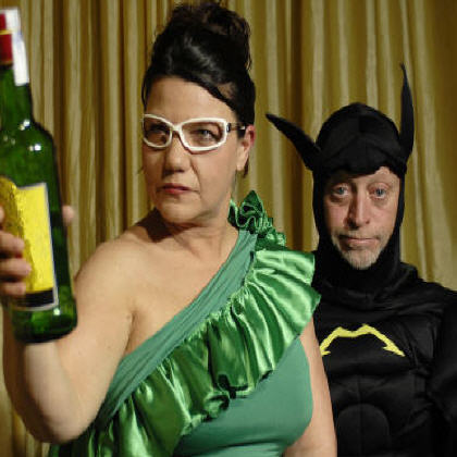 PERRA VIDA, DULCES SUE�OS