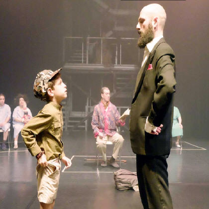 POSTALES PARA UN NI�O