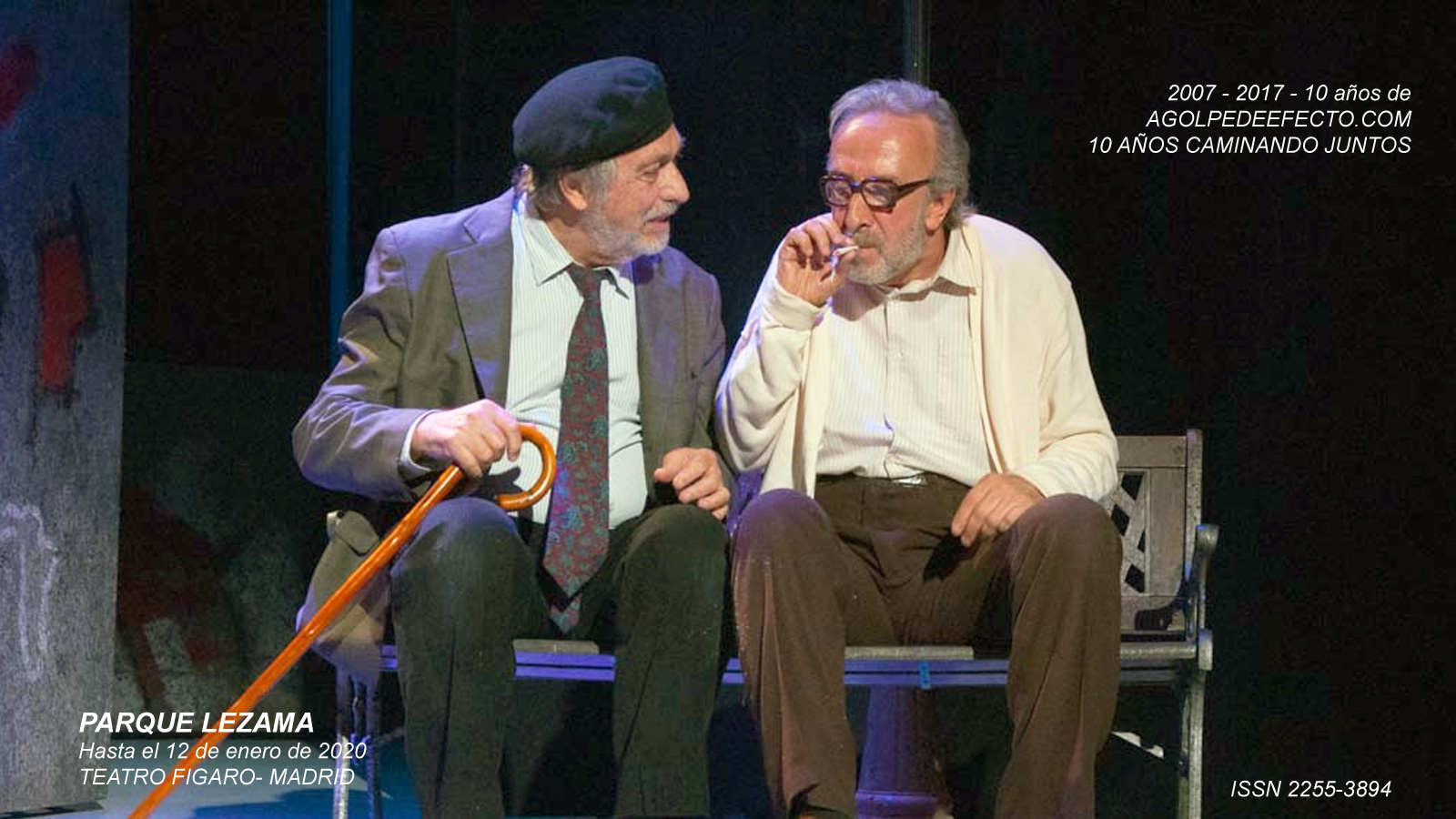 10 A�OS CON LA CULTURA