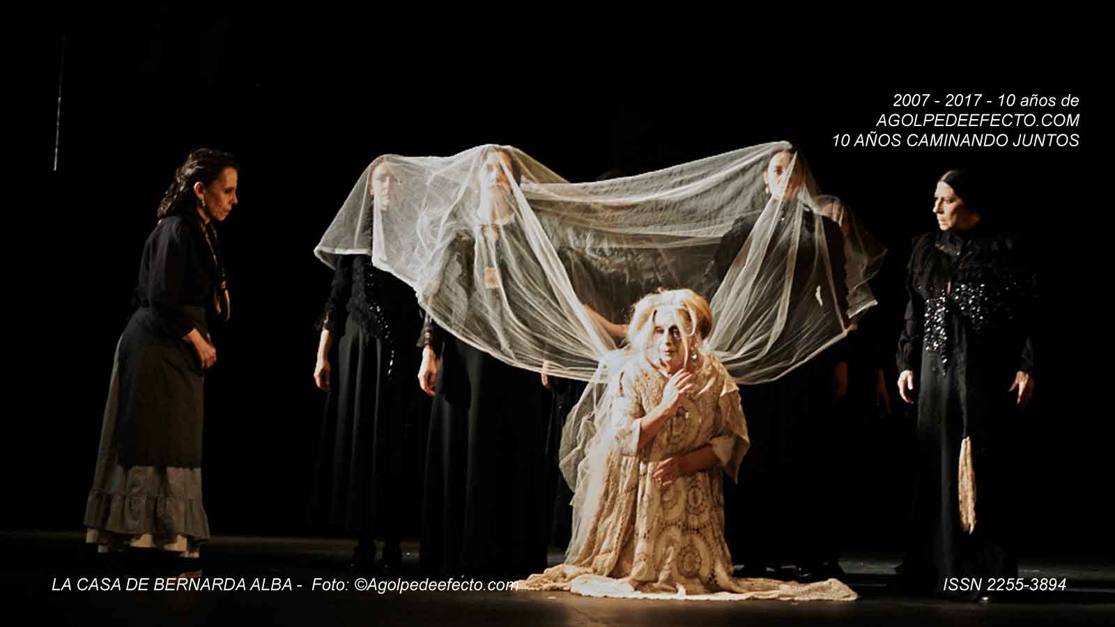 10 a�os caminando juntos