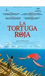 La tortuga roja