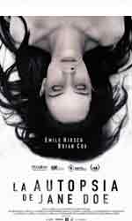 La autopsia de Jane Doe