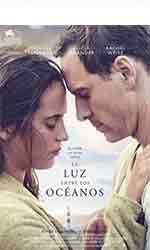 La luz entre los oc�anos