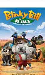 Blinky Bill, el koala