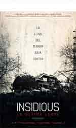 Insidious: La �ltima llave