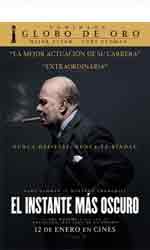 El instante m�s oscuro