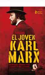 El joven Karl Marx