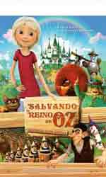 Salvando al reino de Oz