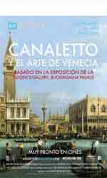 Canaletto y el arte de Venecia