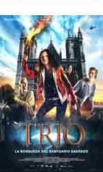 Tr�o. La b�squeda del Santuario Sagrado