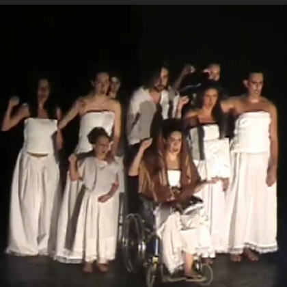 FRIDA. PIES PARA QU� LOS QUIERO SI TENGO ALAS PA� VOLAR