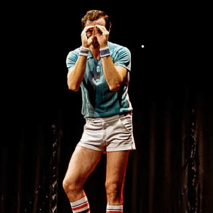 S�LO FABIOLO: GLAM SLAM