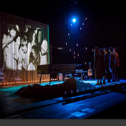 Resaca | ilMaquinario Teatro