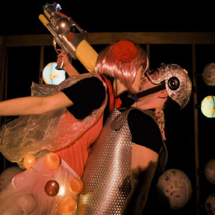 Fiesta, fiesta, fiesta | The Cross Border Project