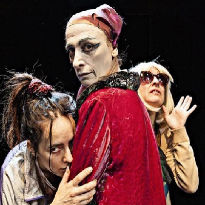 Lo nunca visto | La estampida