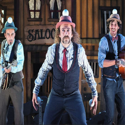 Yee Haw | La banda de Otro