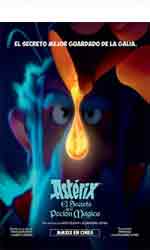 Ast�rix: El secreto de la poci�n m�gica