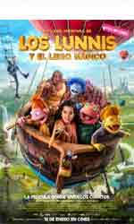 La gran aventura de Los Lunnis y el libro m�gico