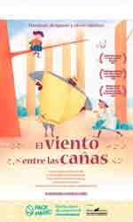 El viento entre las ca�as