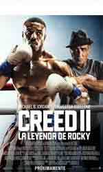 Creed II. La leyenda de Rocky