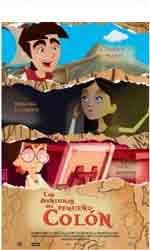 Las aventuras del peque�o Col�n
