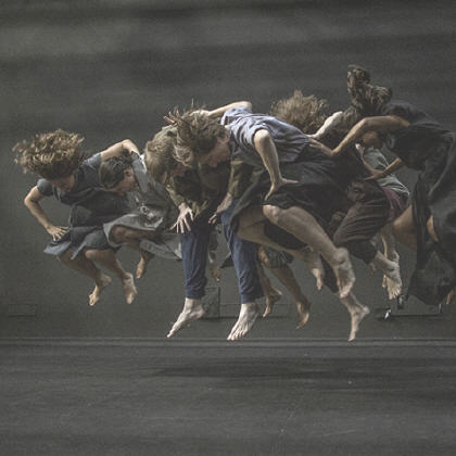 UNA GRAN EMOCION POLITICA