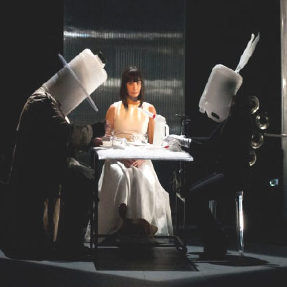 ALICIA Y LAS CUIDADES INVISIBLES