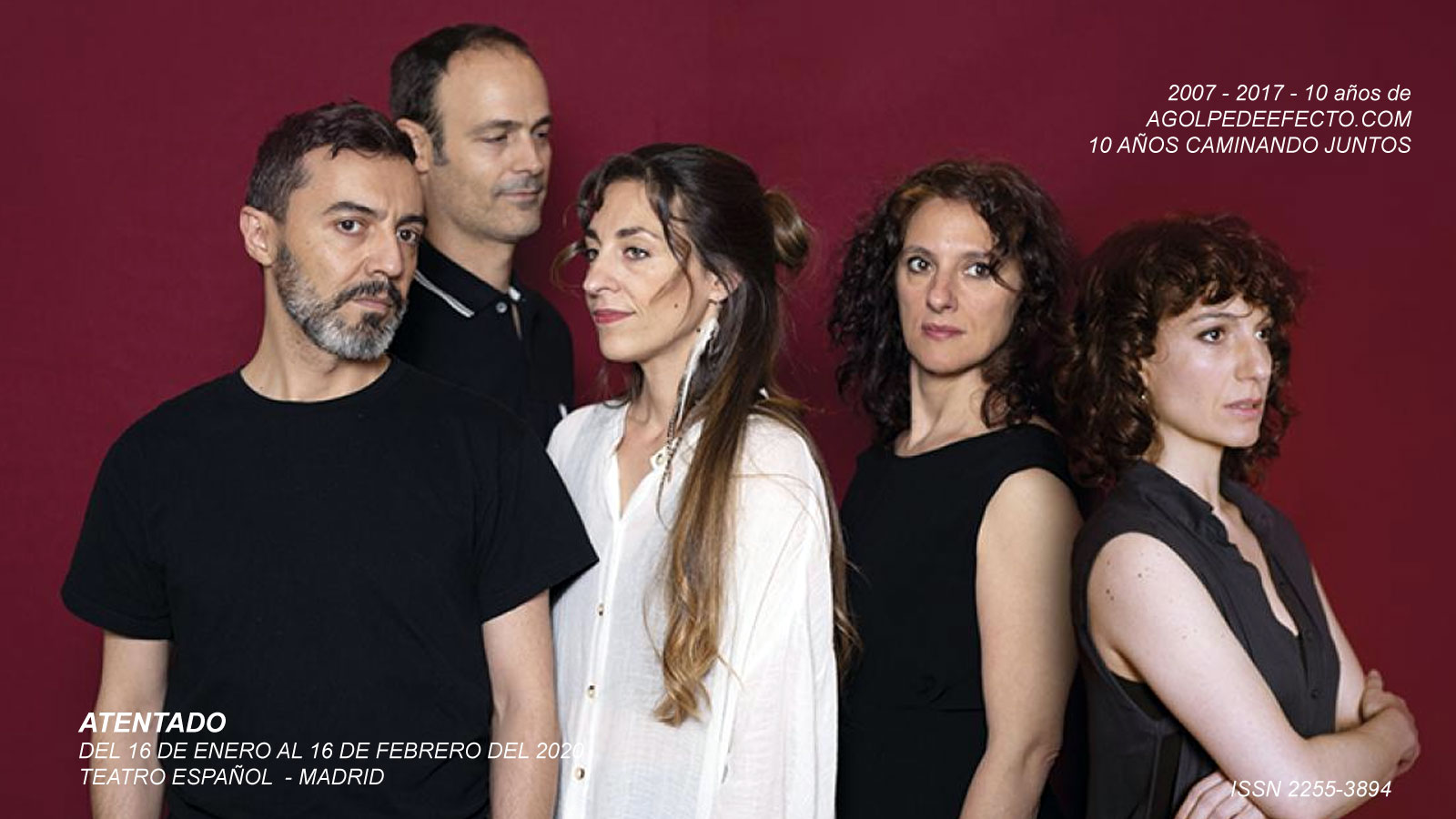 10 A�OS CON LA CULTURA