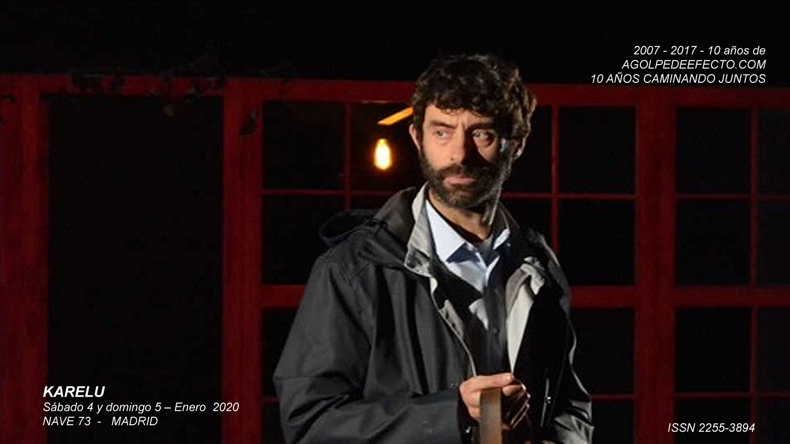 10 A�OS CON LA CULTURA