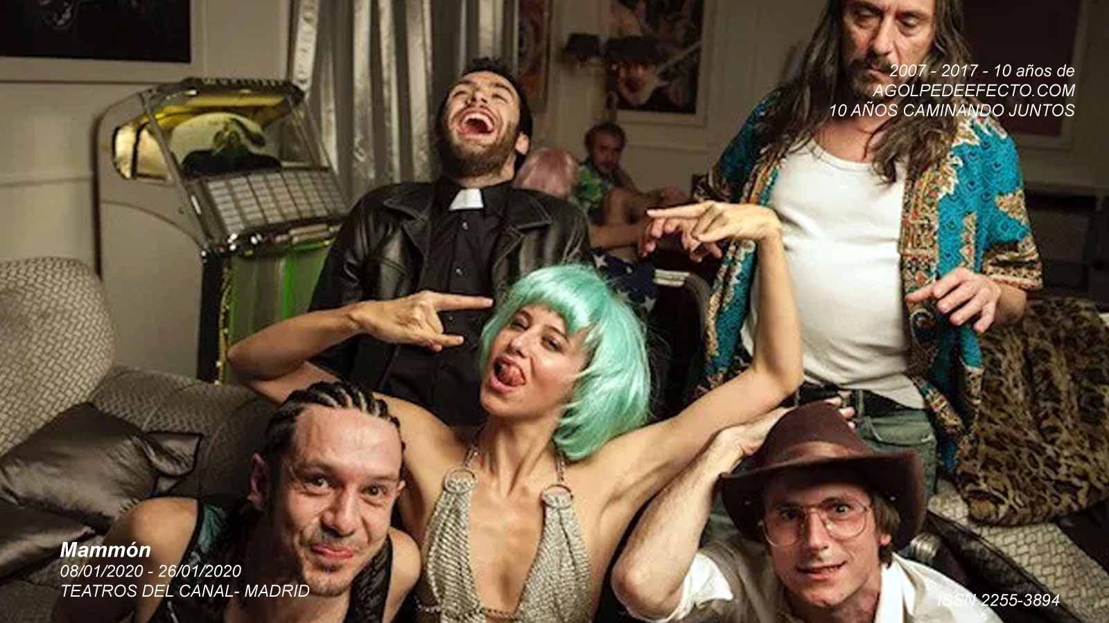 10 A�OS CON LA CULTURA