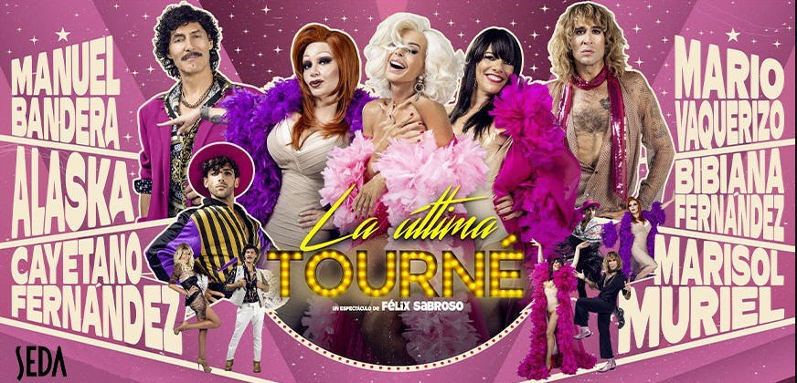 LA &Uacute;LTIMA TOURN&Eacute;