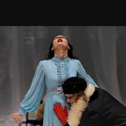 ANG�LICA LIDDELL / ATRA BILIS: Una costilla sobre la mesa: Padre