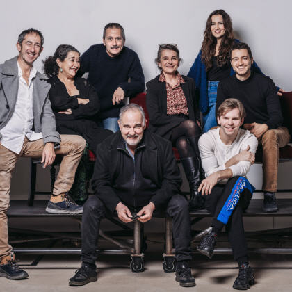 Noche de reyes
de William Shakespeare, en versi�n de �lvaro Tato y Helena Pimenta