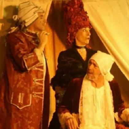 EL ENFERMO IMAGINARIO