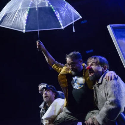 LOS GIGANTES DE LA MONTA�A